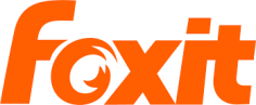Foxit Registered Partner